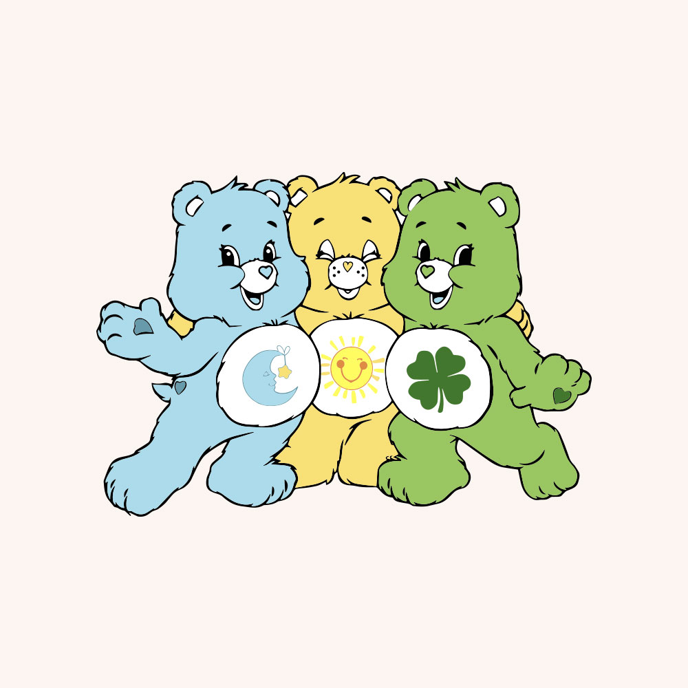 care-bears