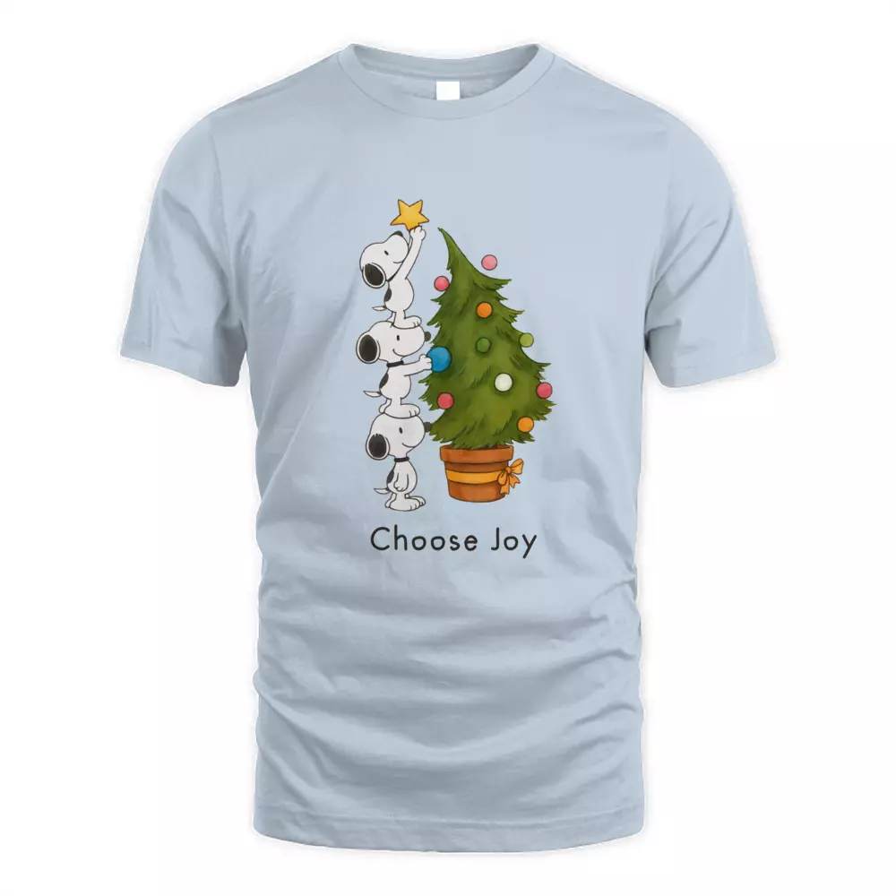 Choose Joy Christmas Tree 