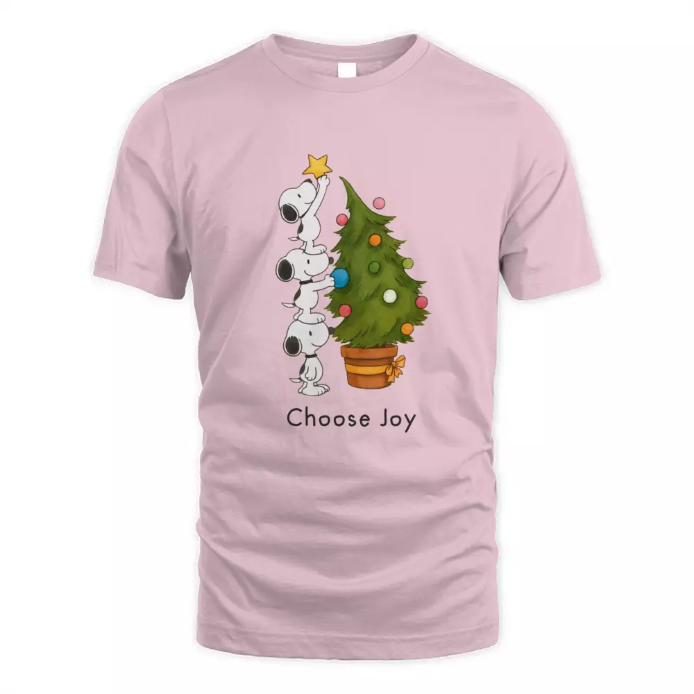 Choose Joy Christmas Tree 