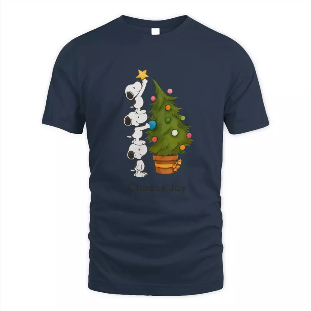 Choose Joy Christmas Tree 
