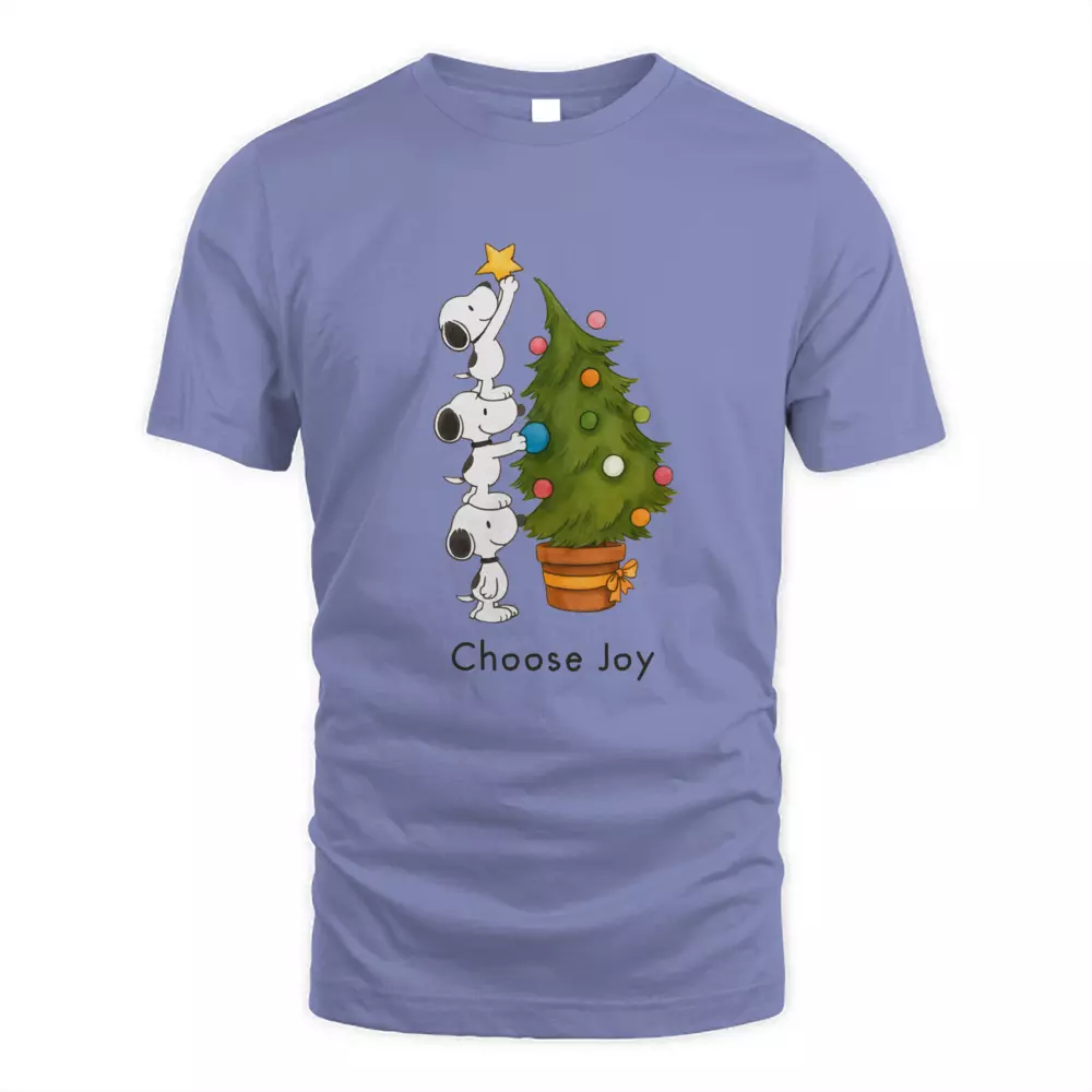 Choose Joy Christmas Tree 