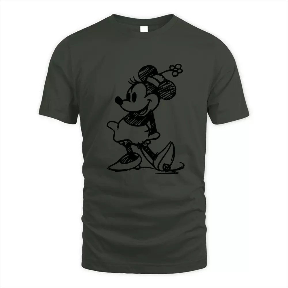 Classic Minnie Mouse