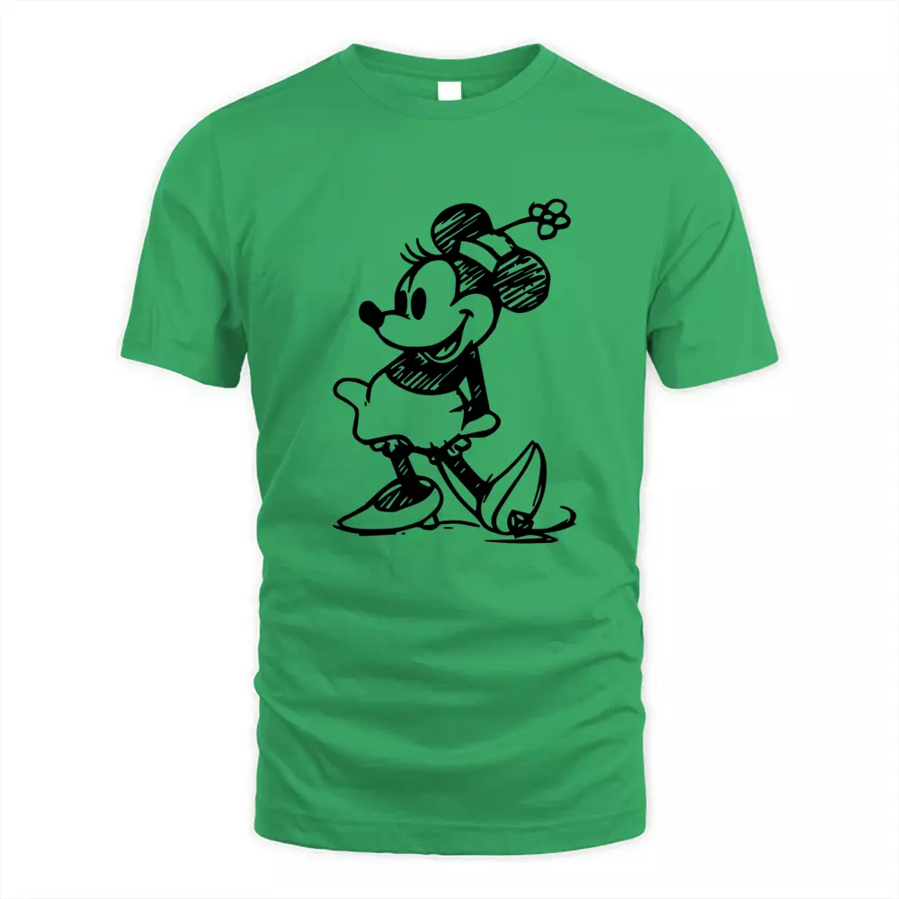 Classic Minnie Mouse