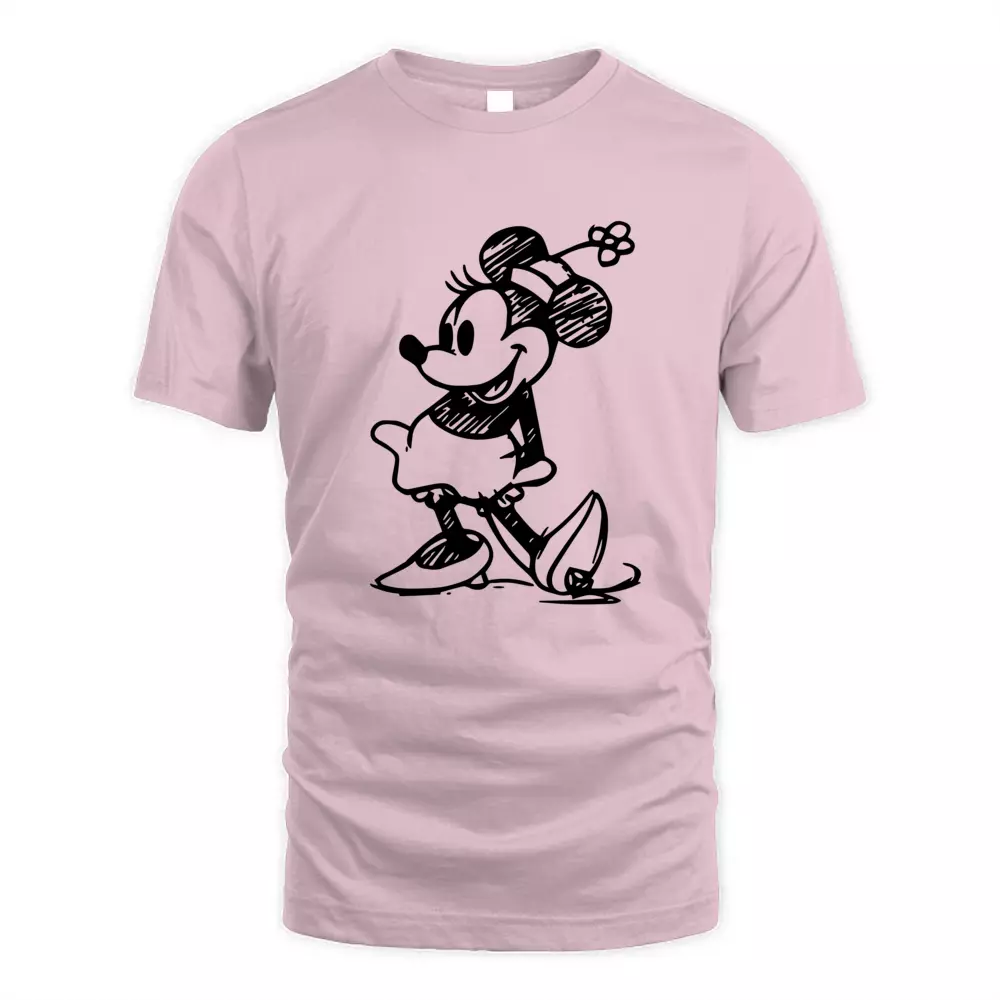 Classic Minnie Mouse
