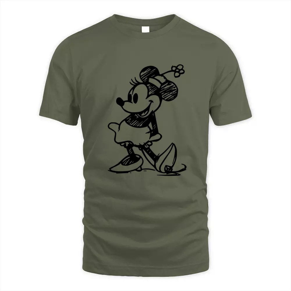 Classic Minnie Mouse