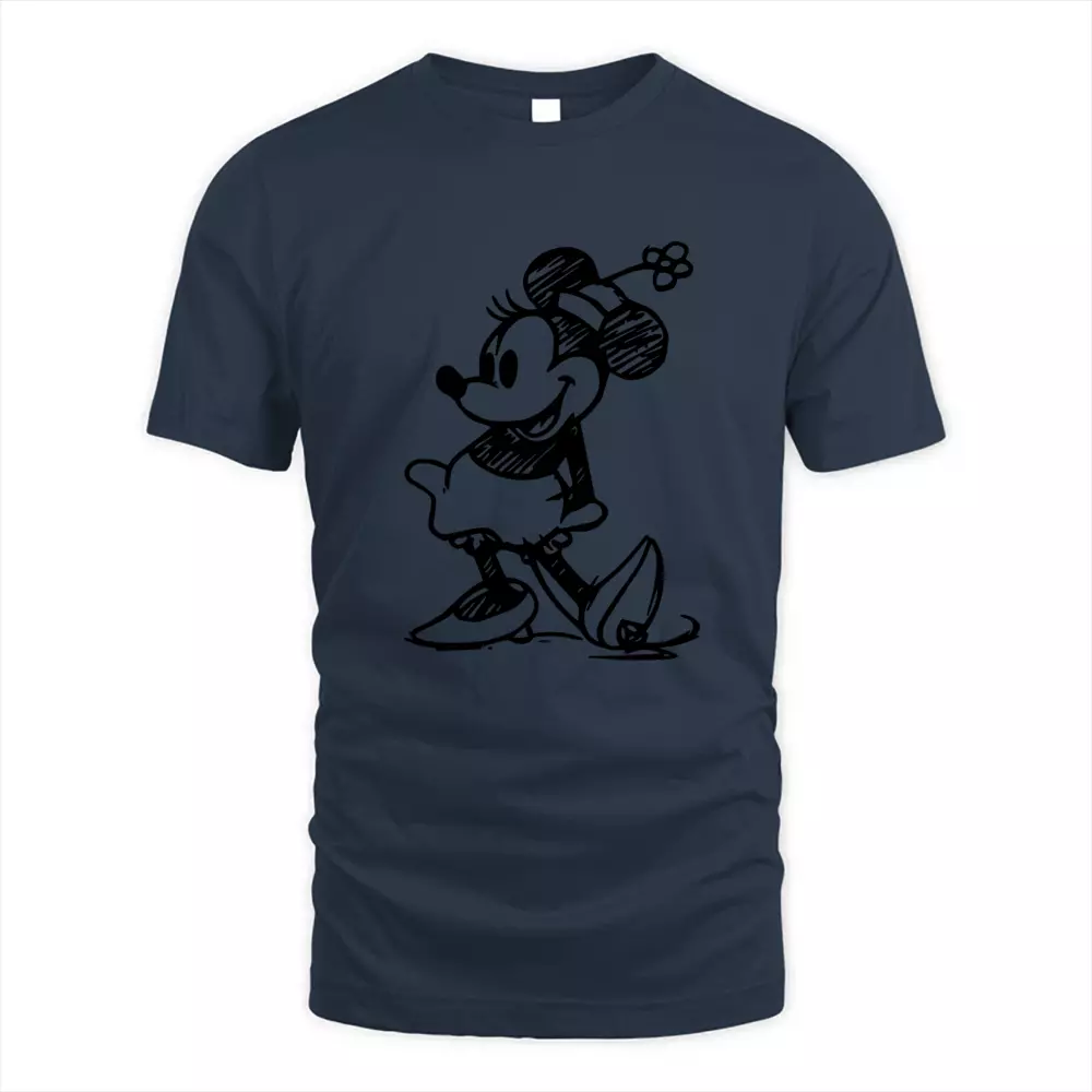 Classic Minnie Mouse