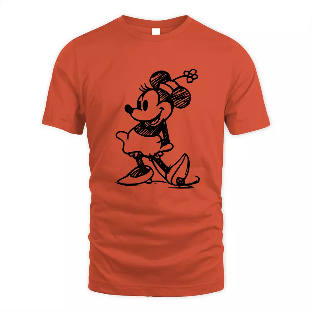 Classic Minnie Mouse