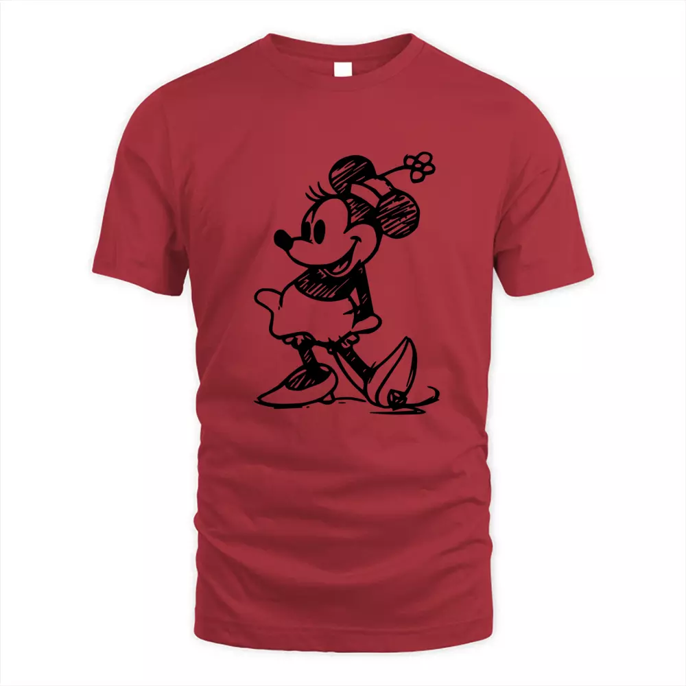 Classic Minnie Mouse