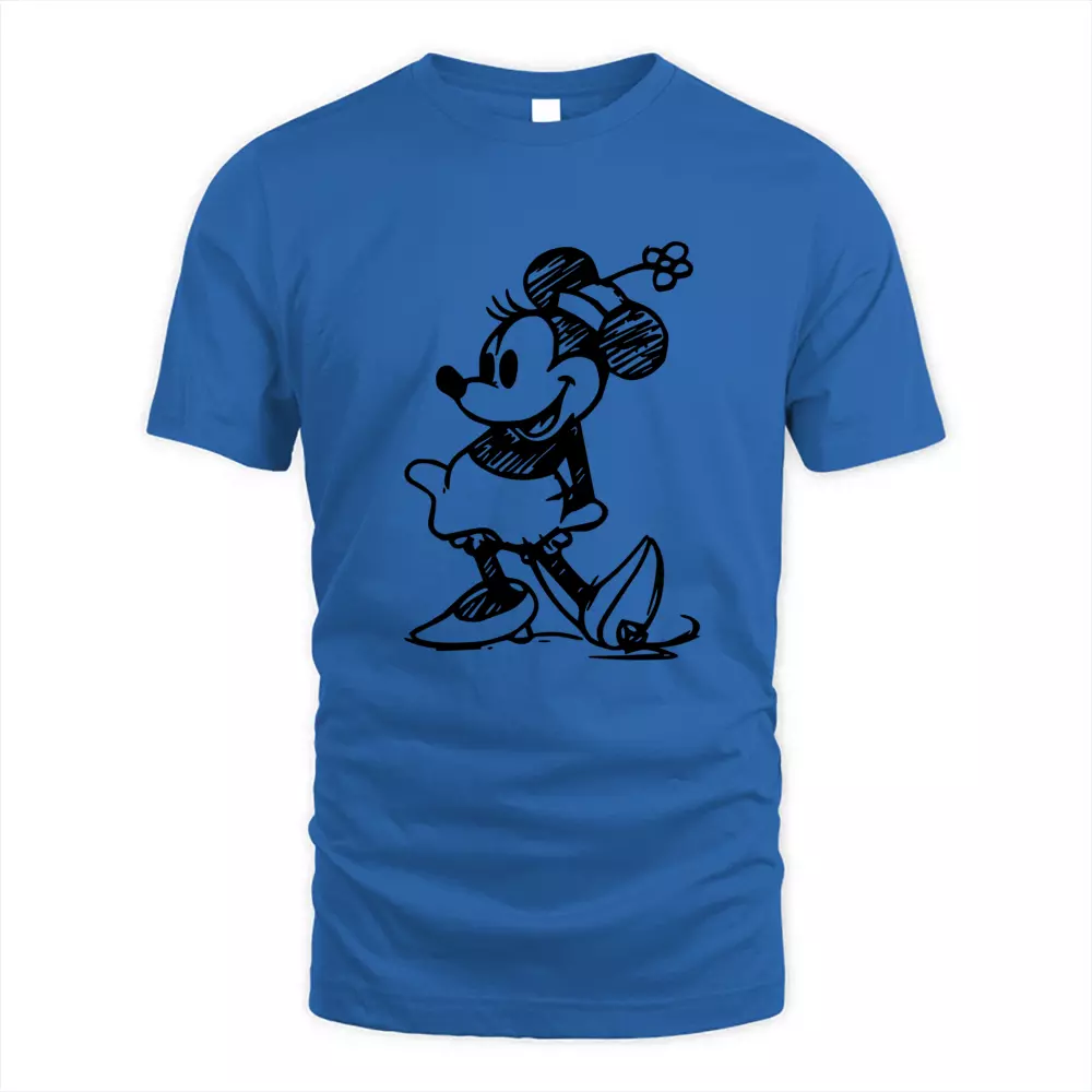Classic Minnie Mouse