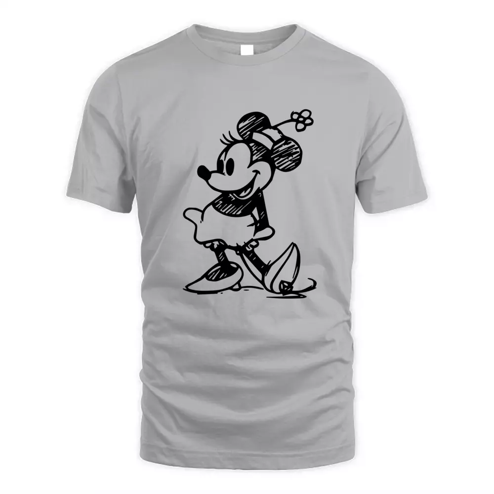 Classic Minnie Mouse