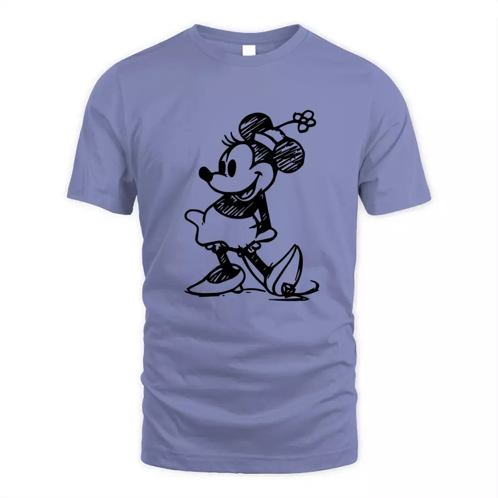 Classic Minnie Mouse