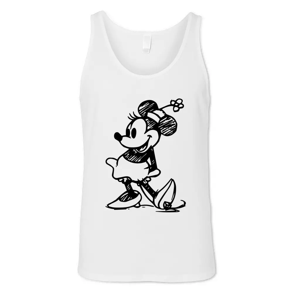 Unisex Tank Top