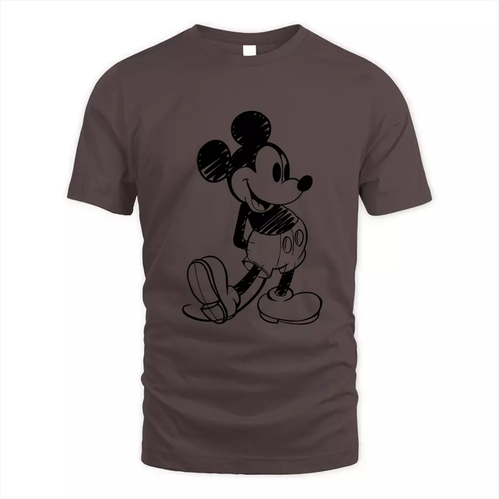 Classic Mickey Mouse