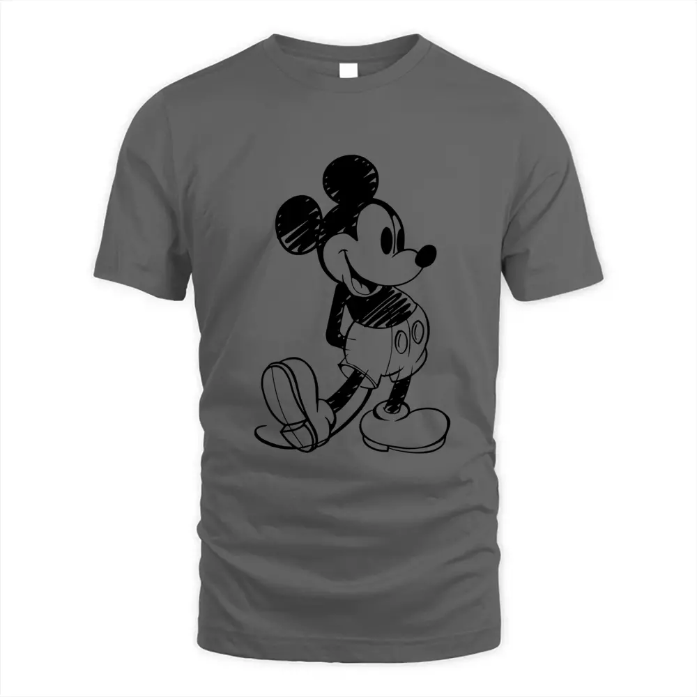 Classic Mickey Mouse