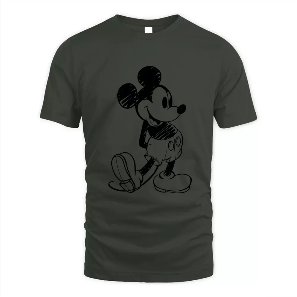 Classic Mickey Mouse