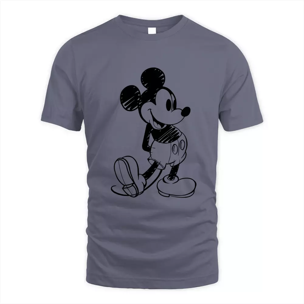 Classic Mickey Mouse