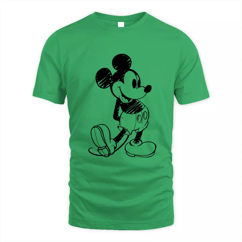 Classic Mickey Mouse