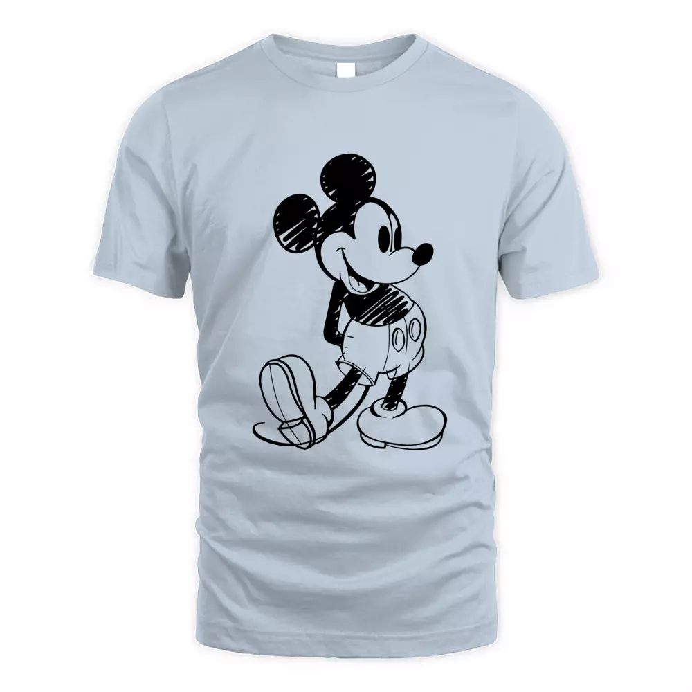Classic Mickey Mouse