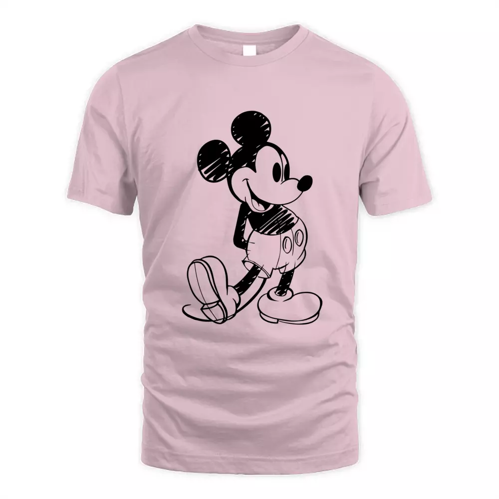 Classic Mickey Mouse