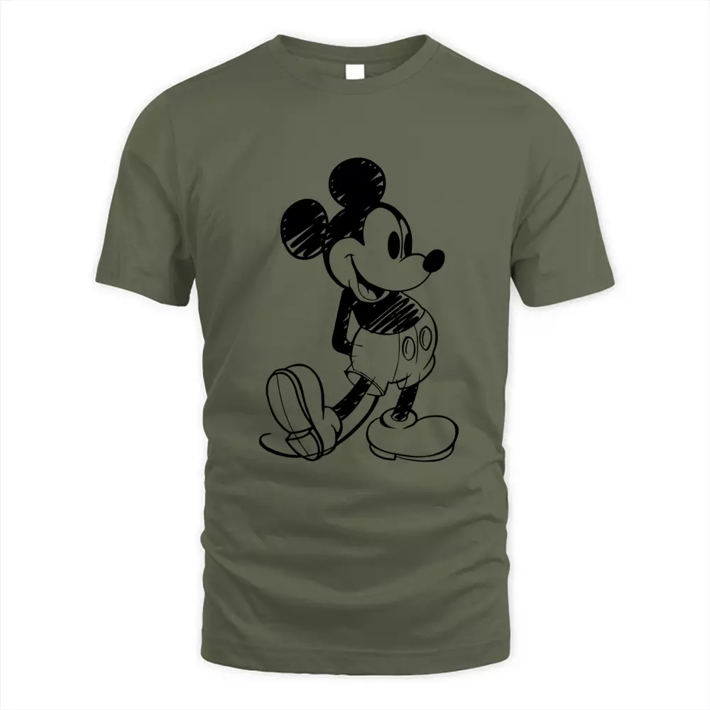 Classic Mickey Mouse