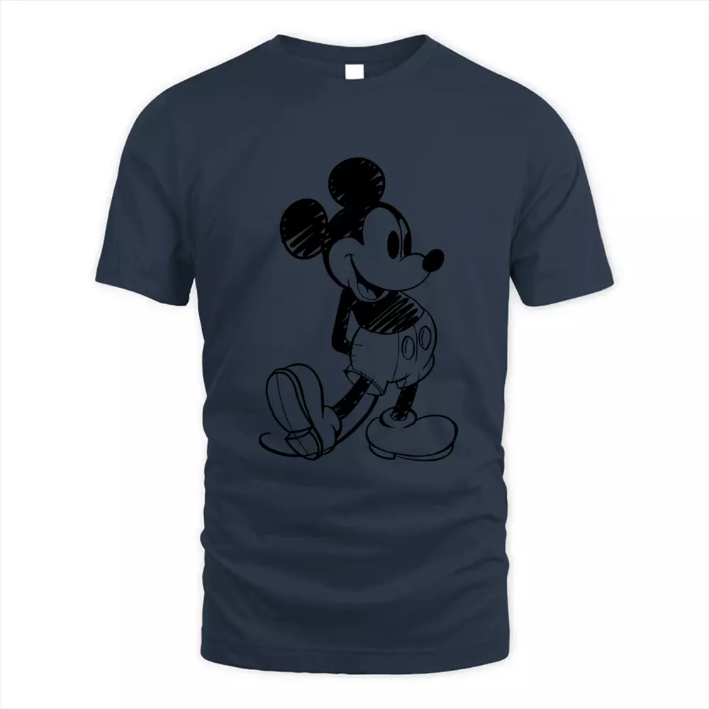 Classic Mickey Mouse