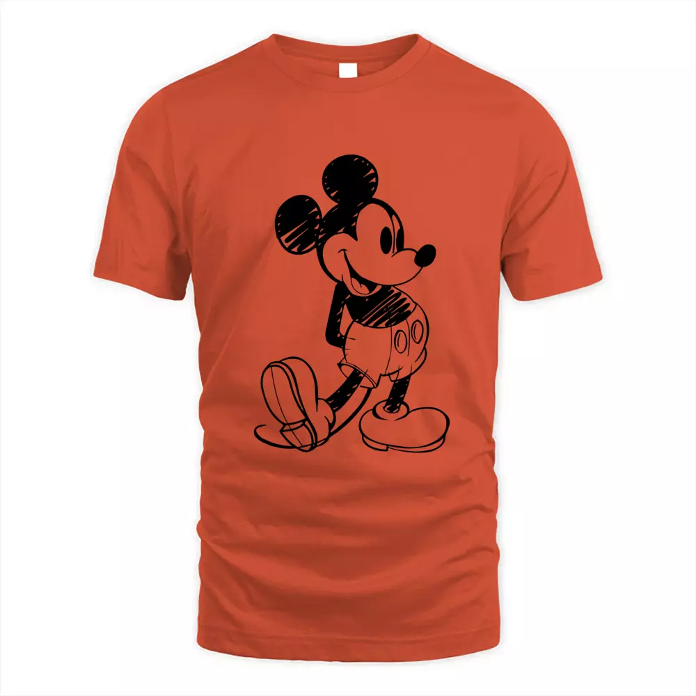 Classic Mickey Mouse