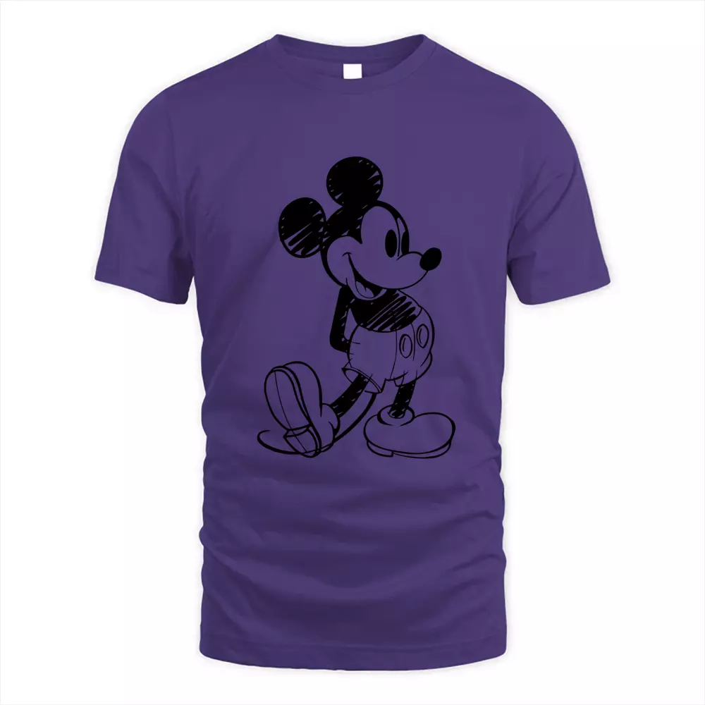Classic Mickey Mouse