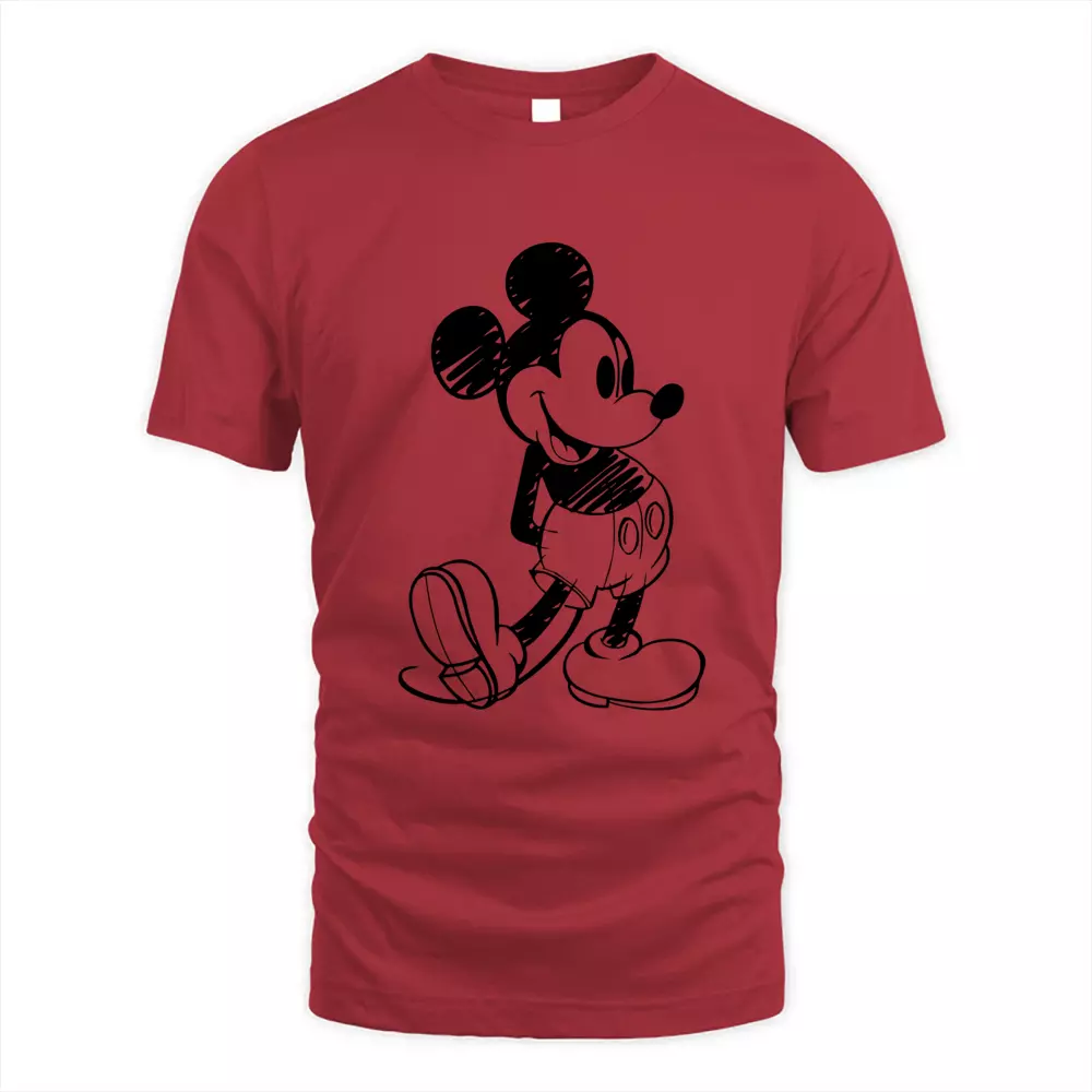 Classic Mickey Mouse