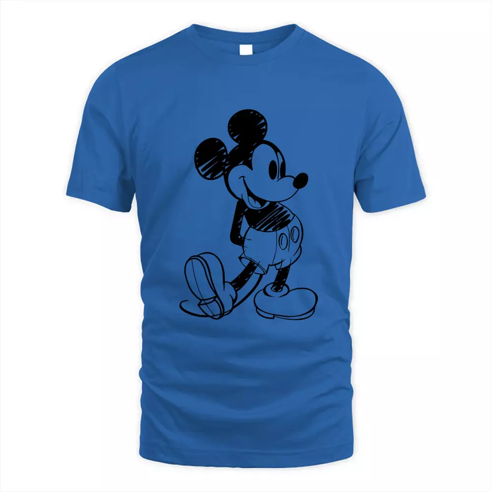 Classic Mickey Mouse