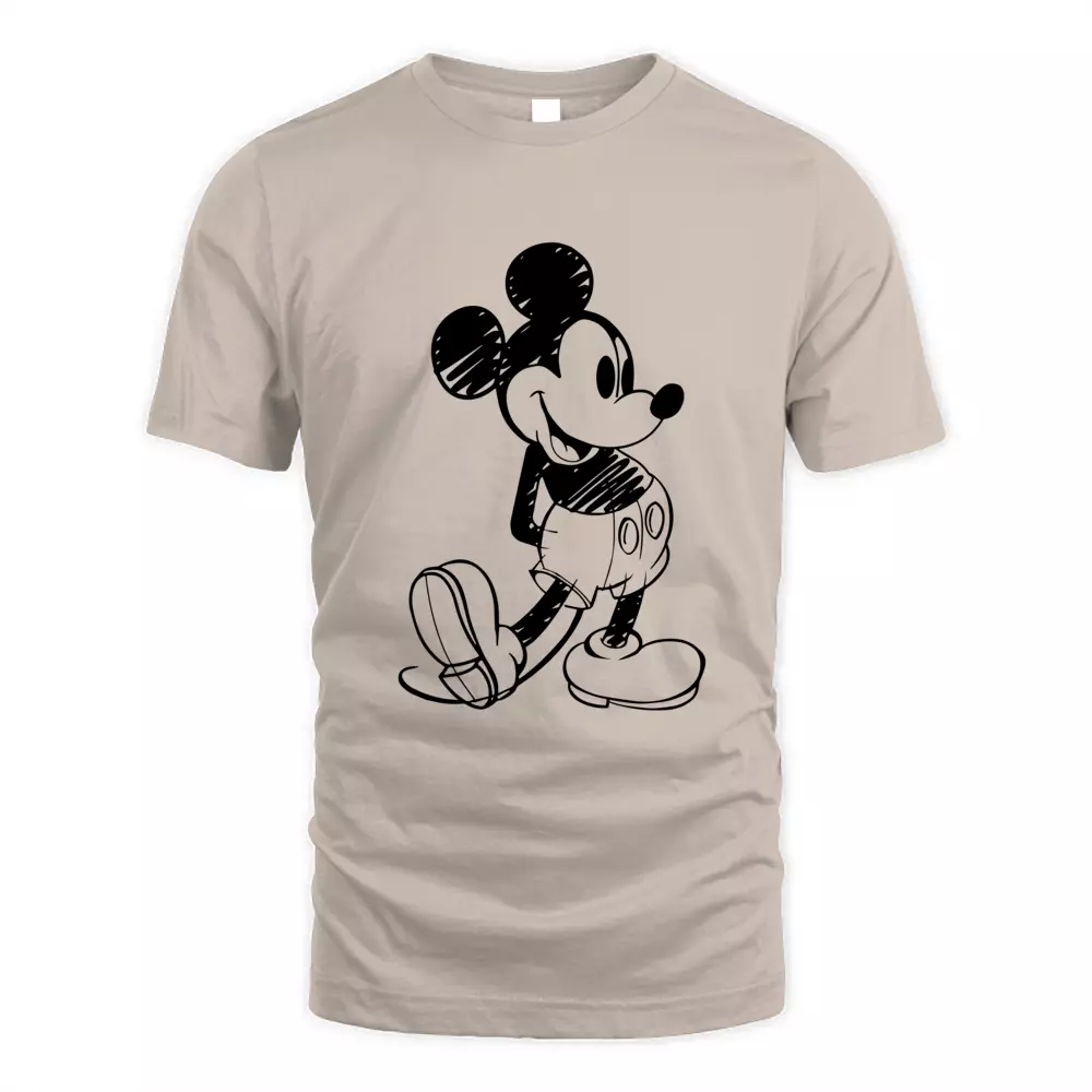 Classic Mickey Mouse