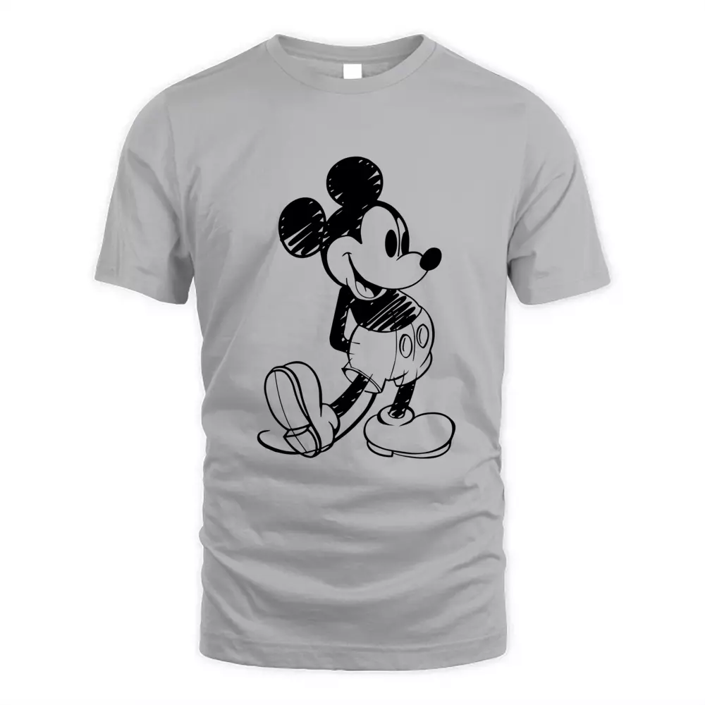 Classic Mickey Mouse