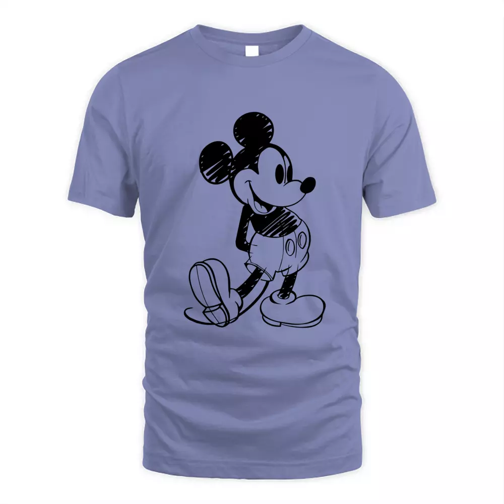Classic Mickey Mouse