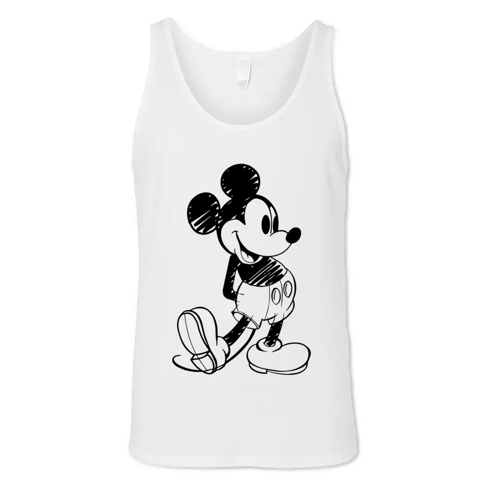 Unisex Tank Top