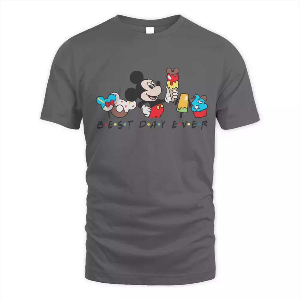 Mickey Mouse Best Day Ever