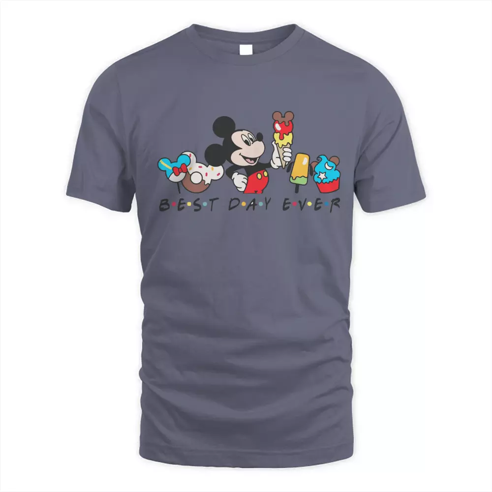 Mickey Mouse Best Day Ever
