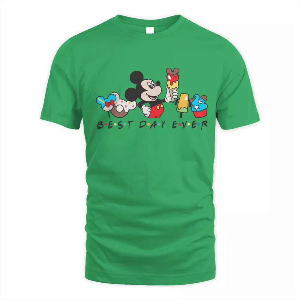 Mickey Mouse Best Day Ever