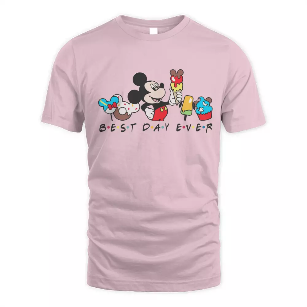Mickey Mouse Best Day Ever