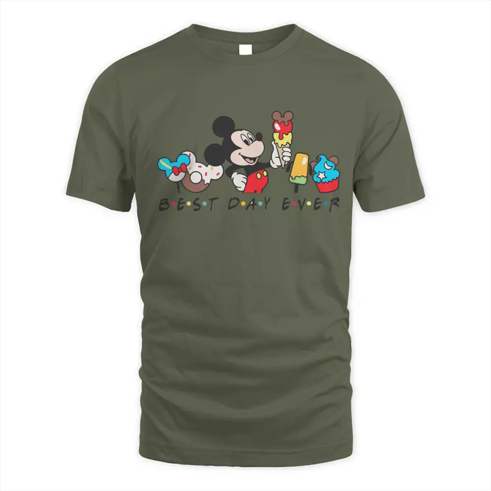 Mickey Mouse Best Day Ever