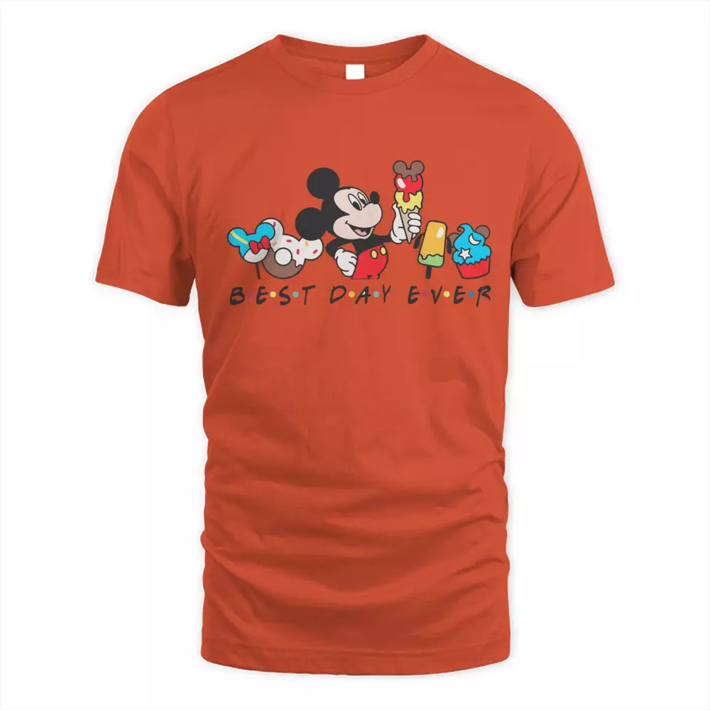 Mickey Mouse Best Day Ever
