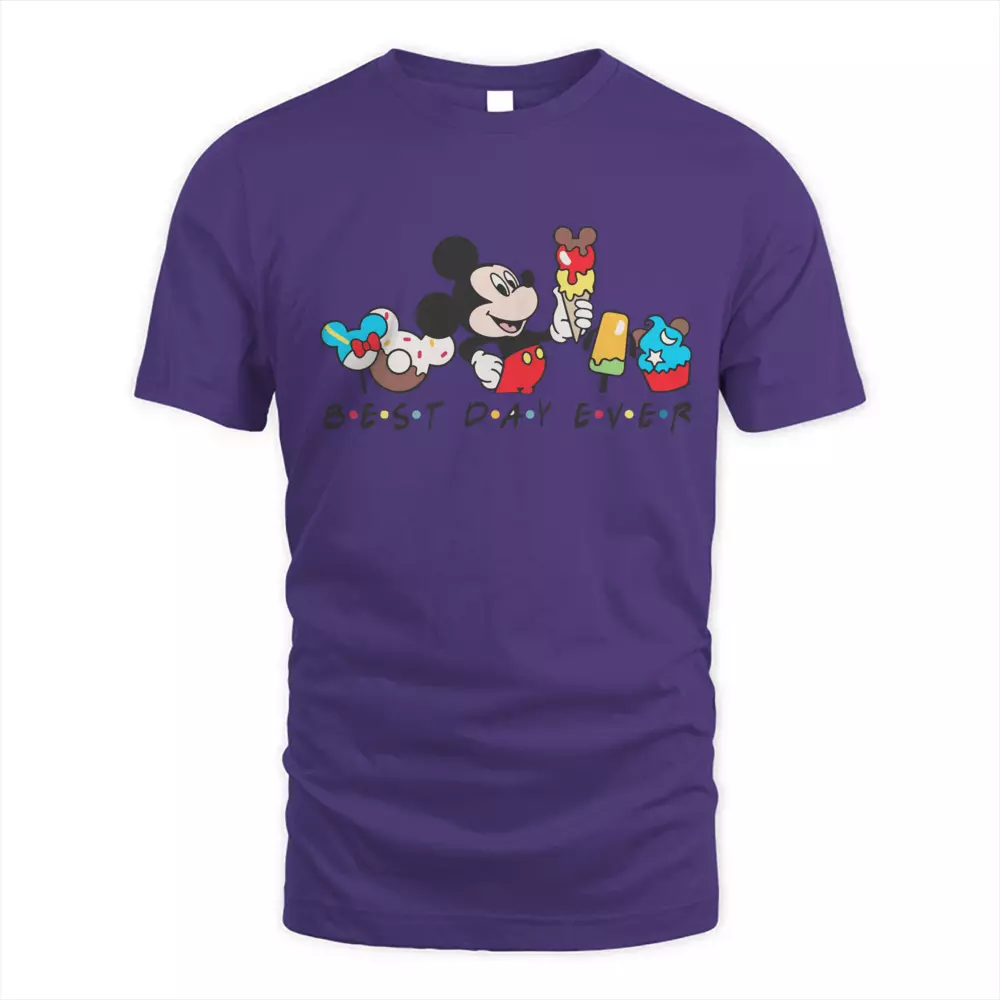 Mickey Mouse Best Day Ever