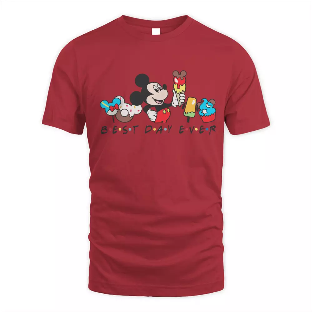 Mickey Mouse Best Day Ever