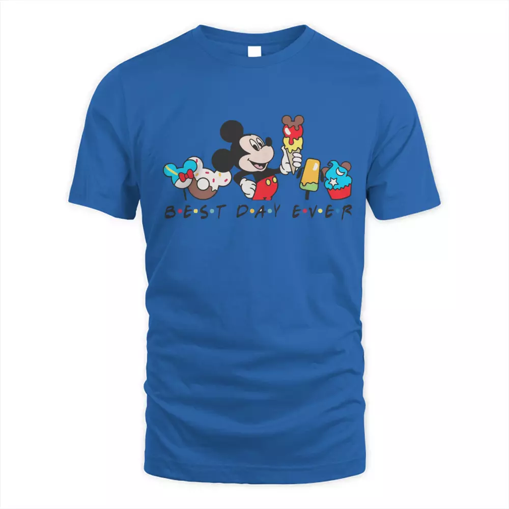 Mickey Mouse Best Day Ever