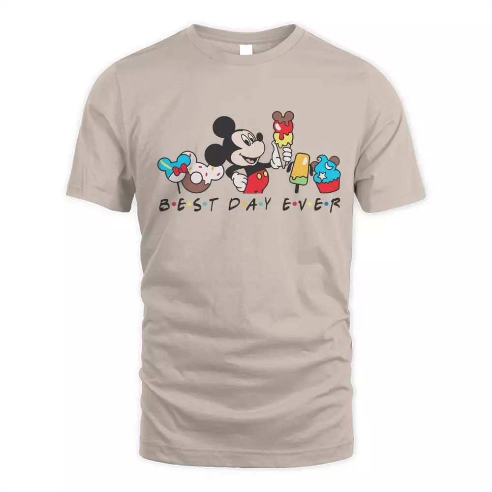 Mickey Mouse Best Day Ever