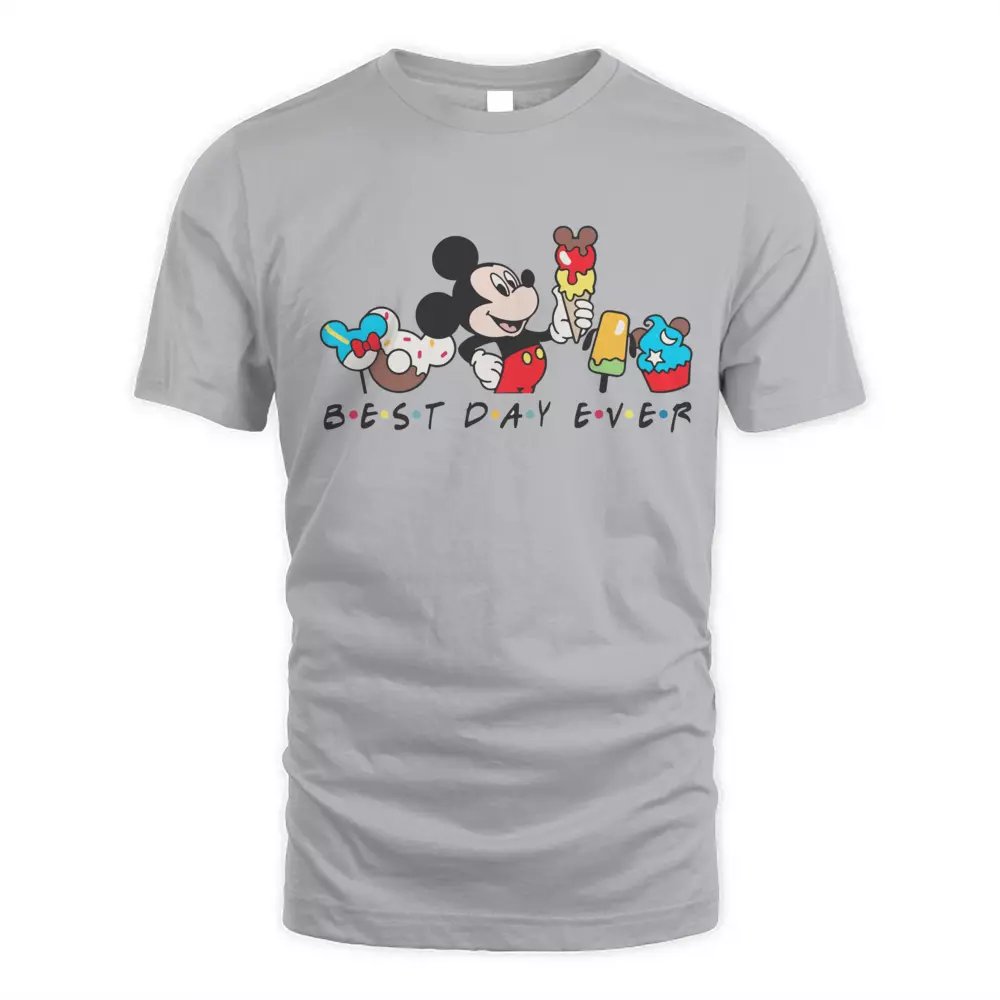 Mickey Mouse Best Day Ever