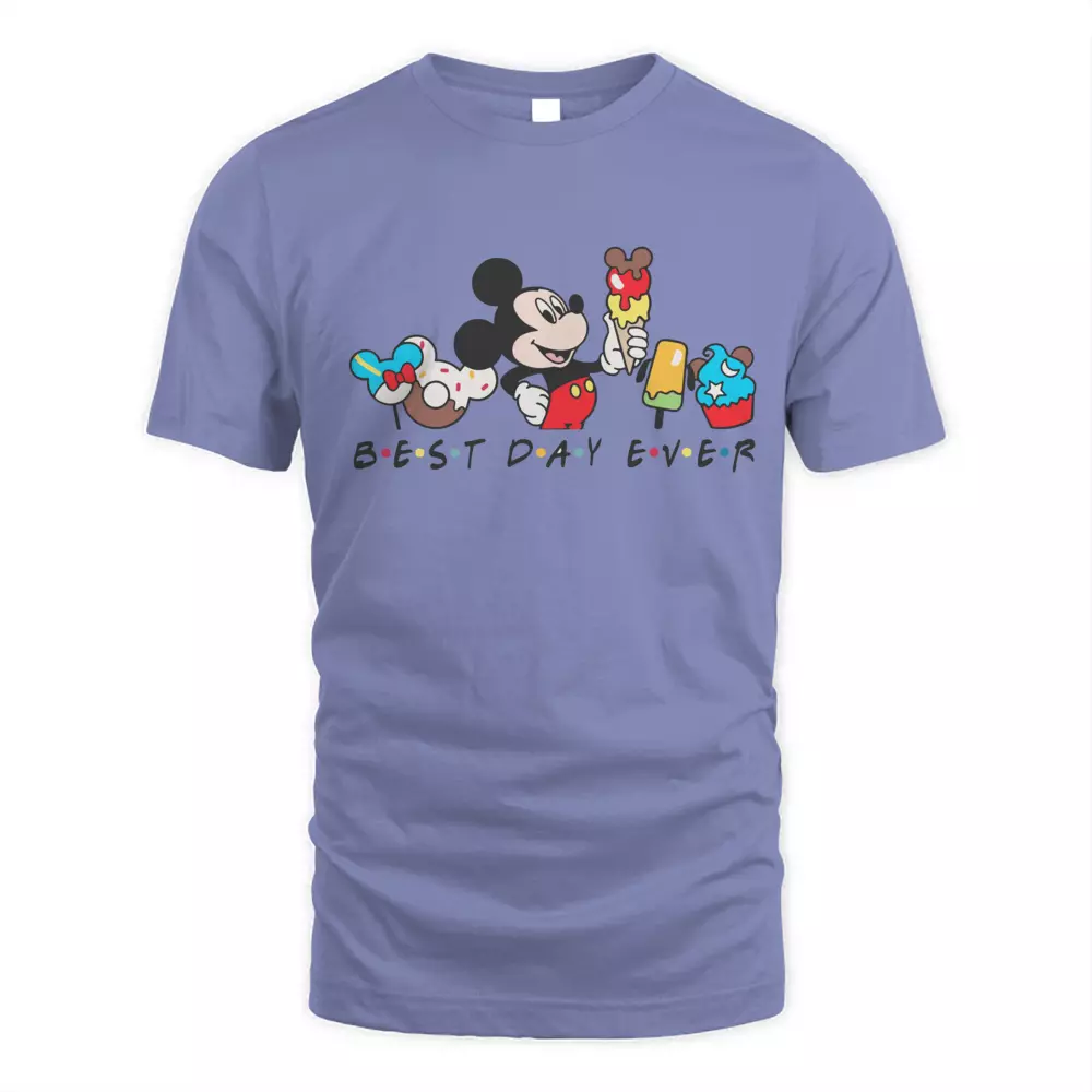 Mickey Mouse Best Day Ever