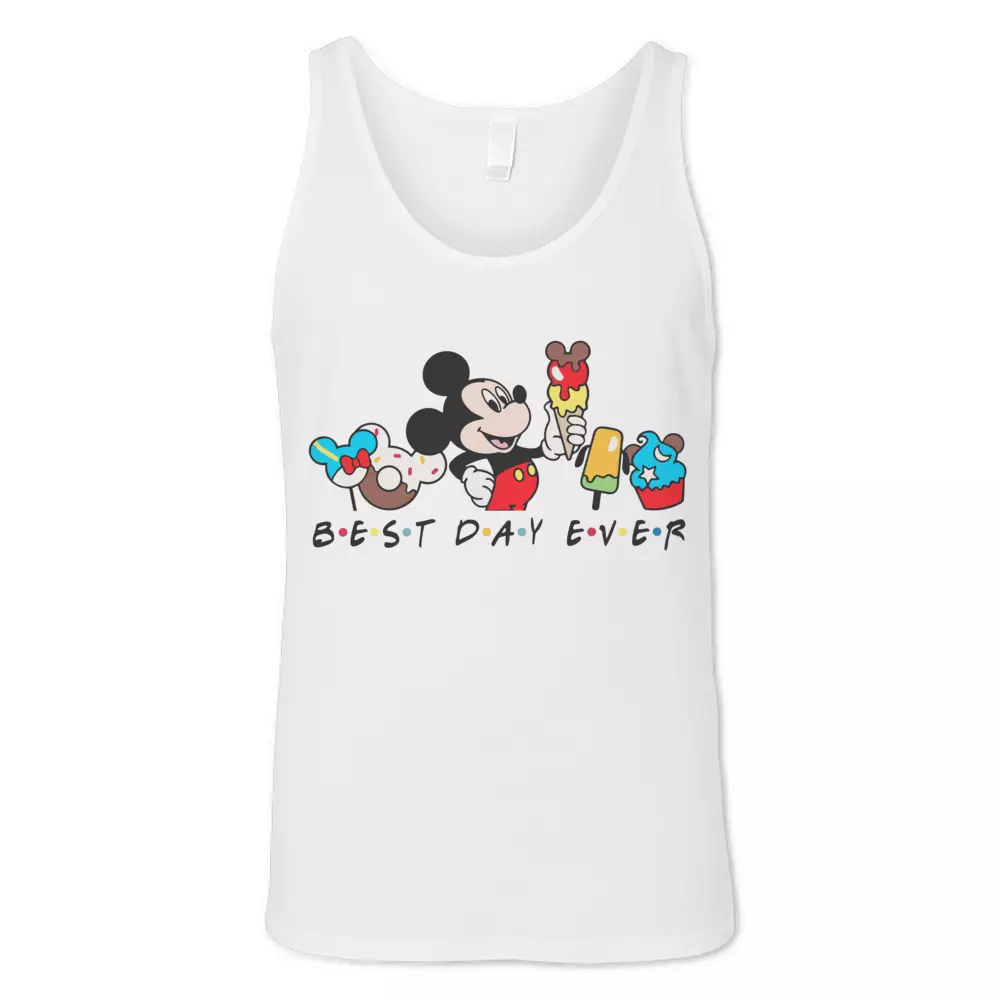 Unisex Tank Top