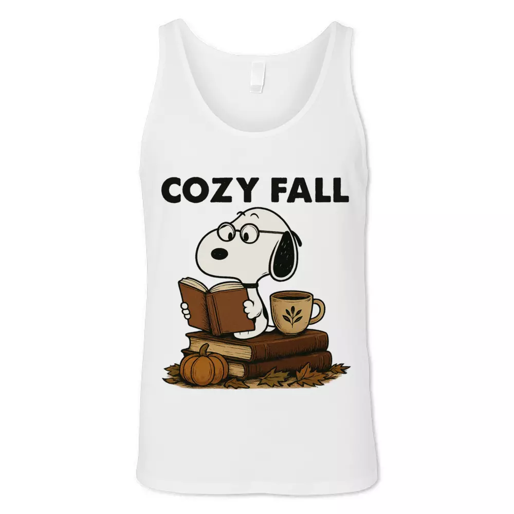 Unisex Tank Top