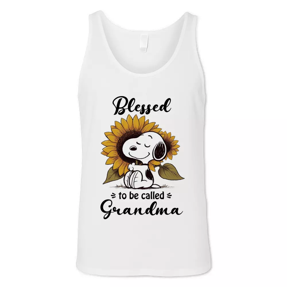 Unisex Tank Top
