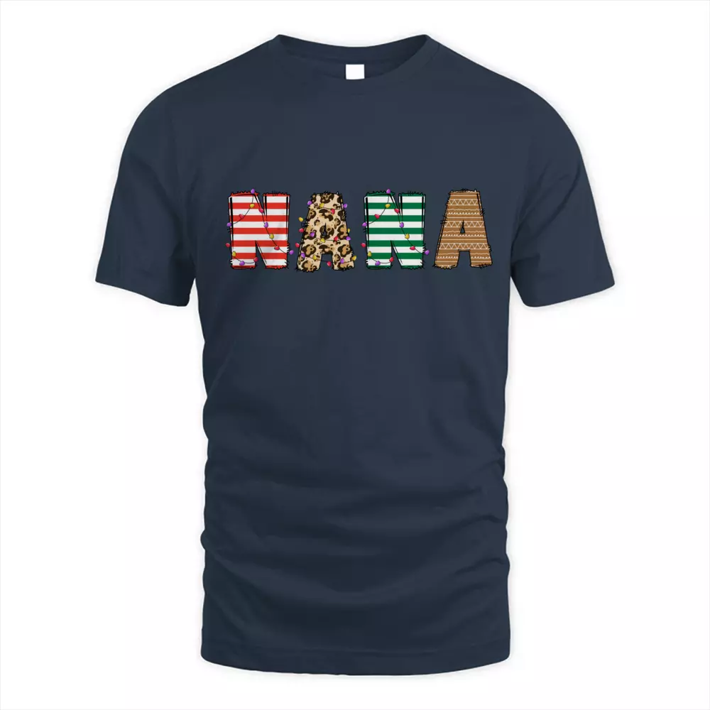 Custom Name Christmas Letters