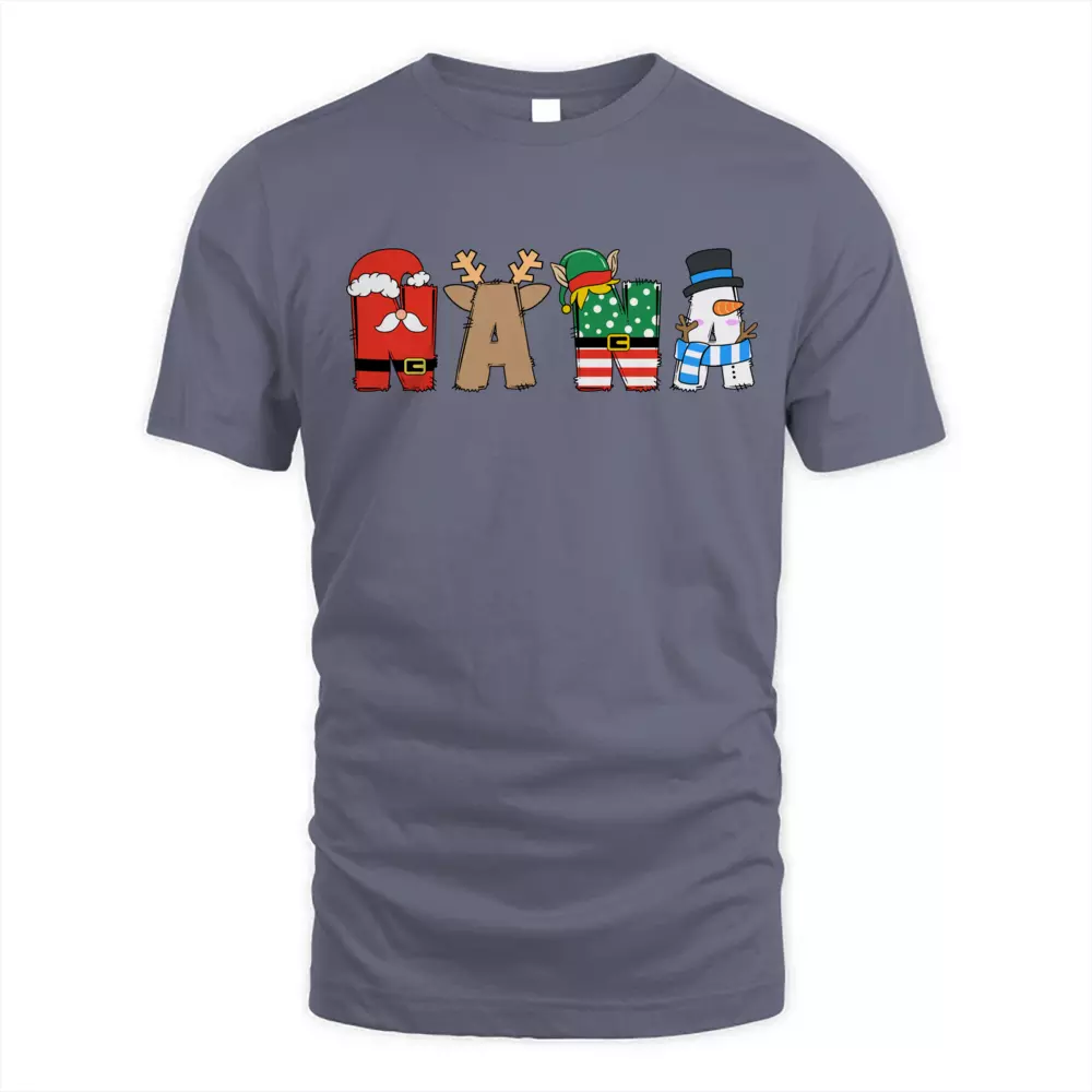 Custom Name Christmas Letters